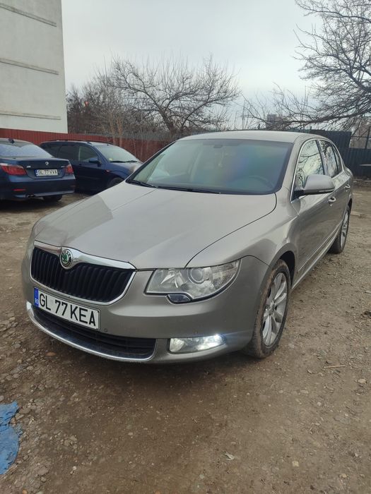 Skoda Superb 2.0 diesel