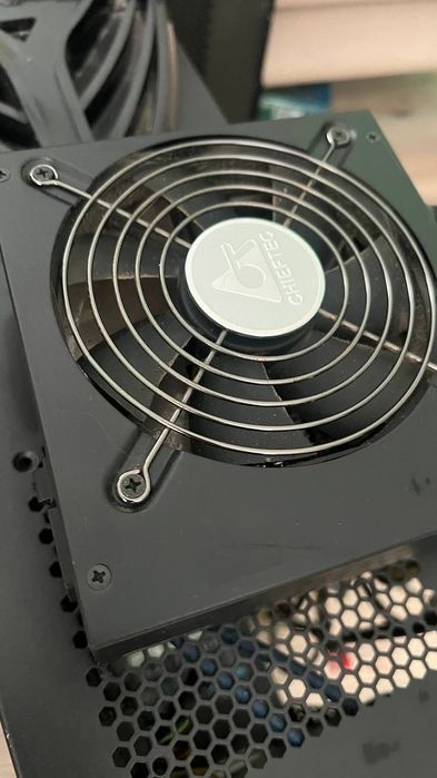 Chieftec CTG-750C захранващ блок захранване