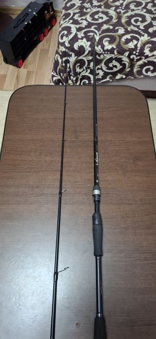 Vand lanseta spinning Dragon Bass X Fury 10-25g