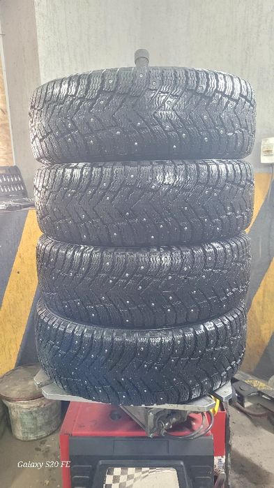 195/55/16 Cordiant Snow Cross2