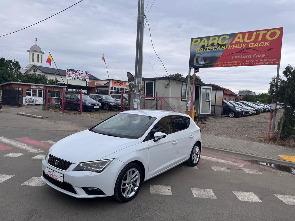 Seat Leon 4 Model STYLE Faruri Matrix Navi Mare Lampi Led 1.4 Benzina