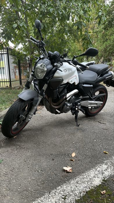 Yamaha MT 03 2008 A2