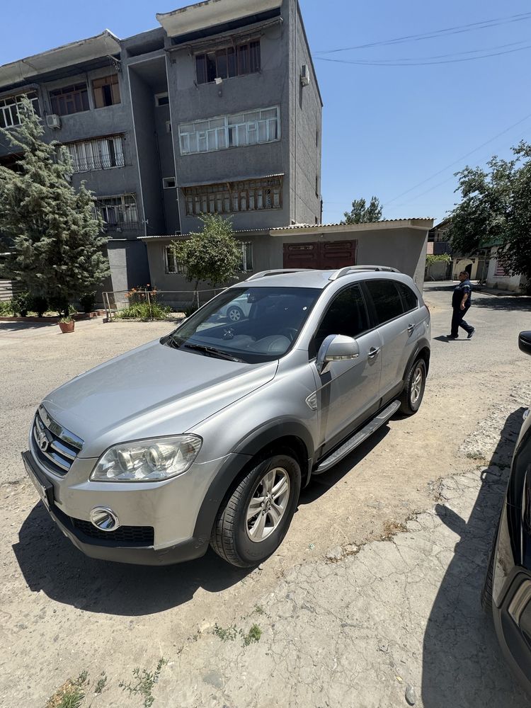 Каптива 1 (Daewoo Winstorm)