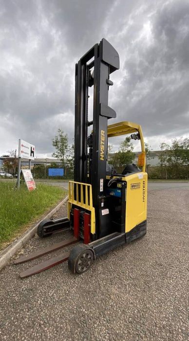 Hyster R1.4/Stivuitor electric/Reach Truck