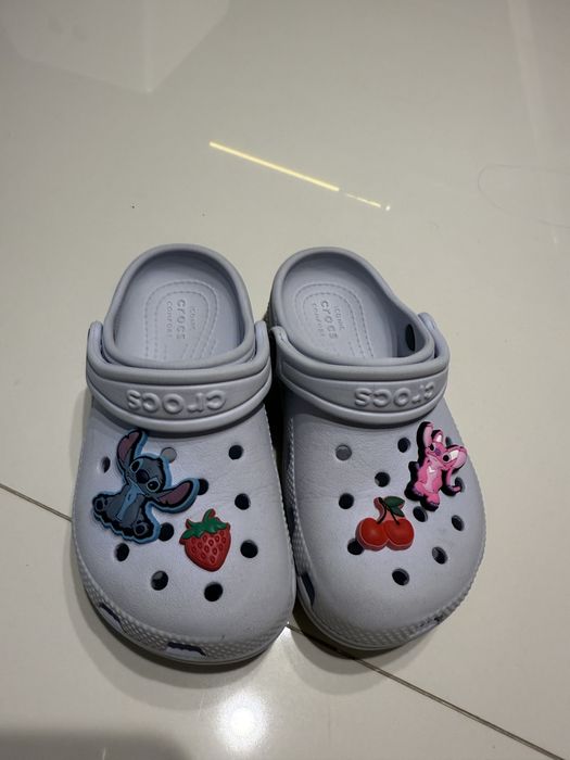 Кроксове Crocs 10 C