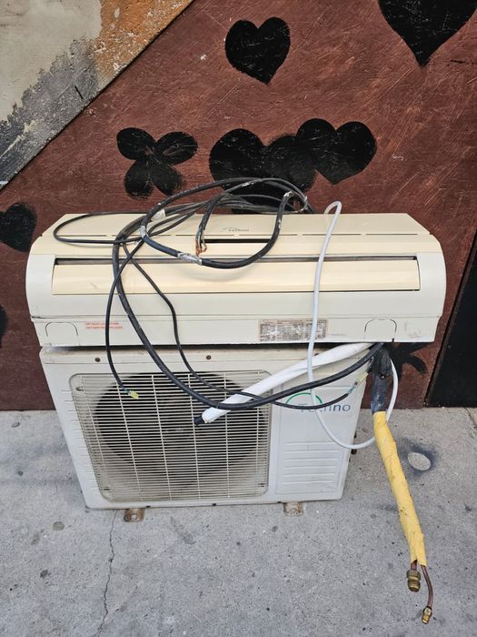 Aparat de climatizare Techno