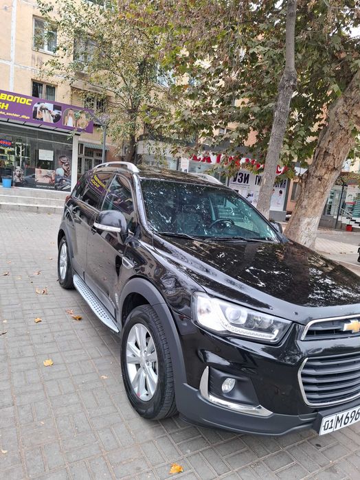 Каптива 4 2017 срочна сотилади