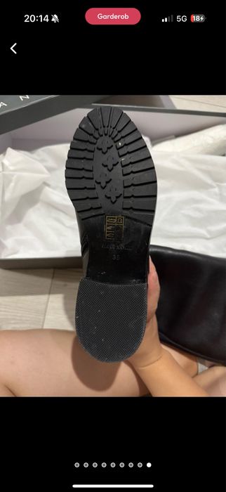 Обувь женская зима