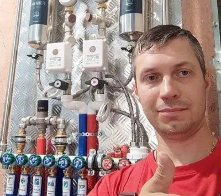 Сантехник не дорого