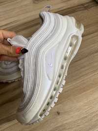 Оригинални маратонки Nike Air Max 97 "White & Vast Grey" ! 38 н