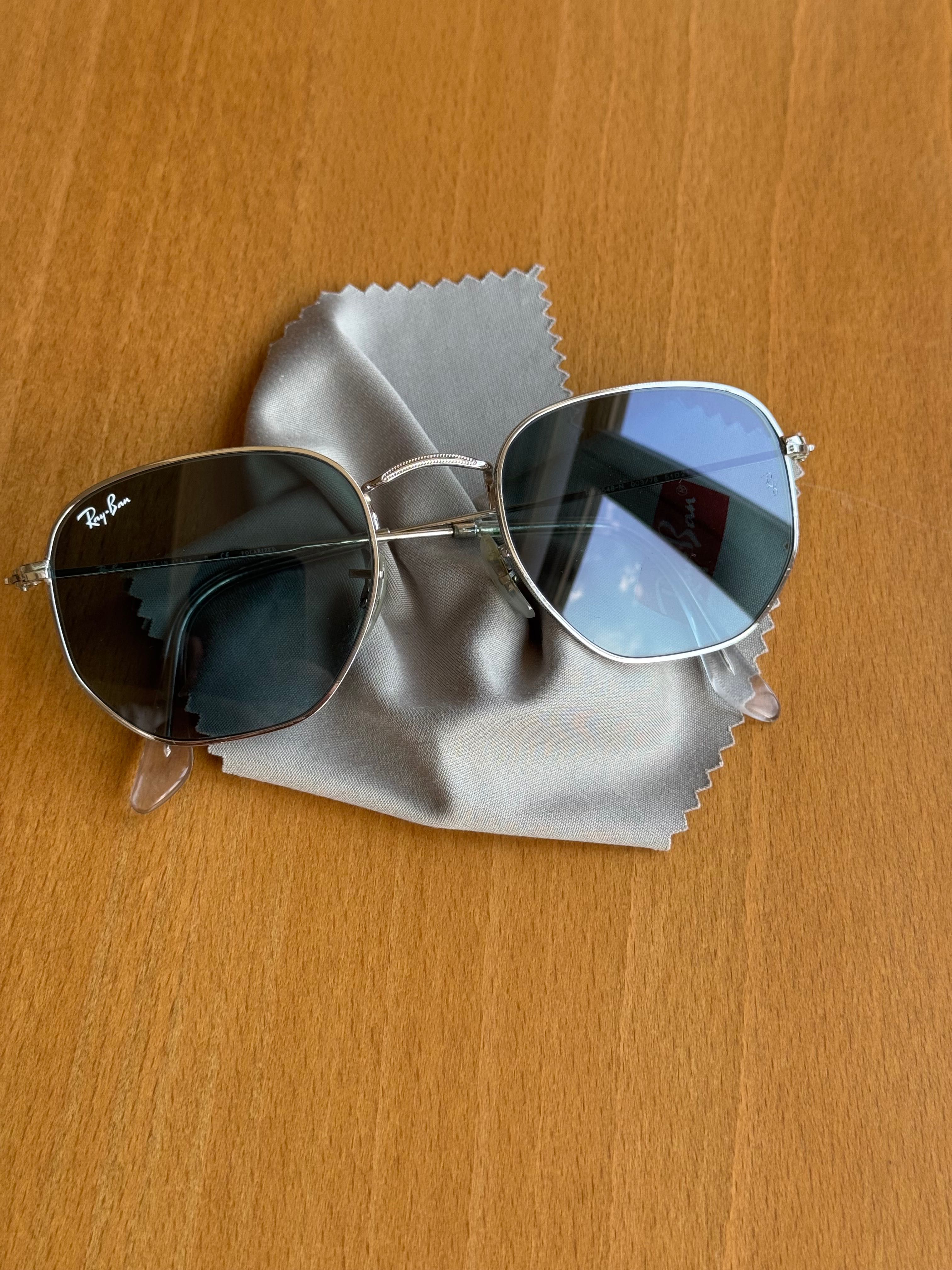 Ray-Ban RB3548N 003/78 Рей Бан очила