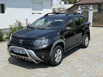 Dacia Duster 1.5 dci 115cp 2021 4x4 EURO6