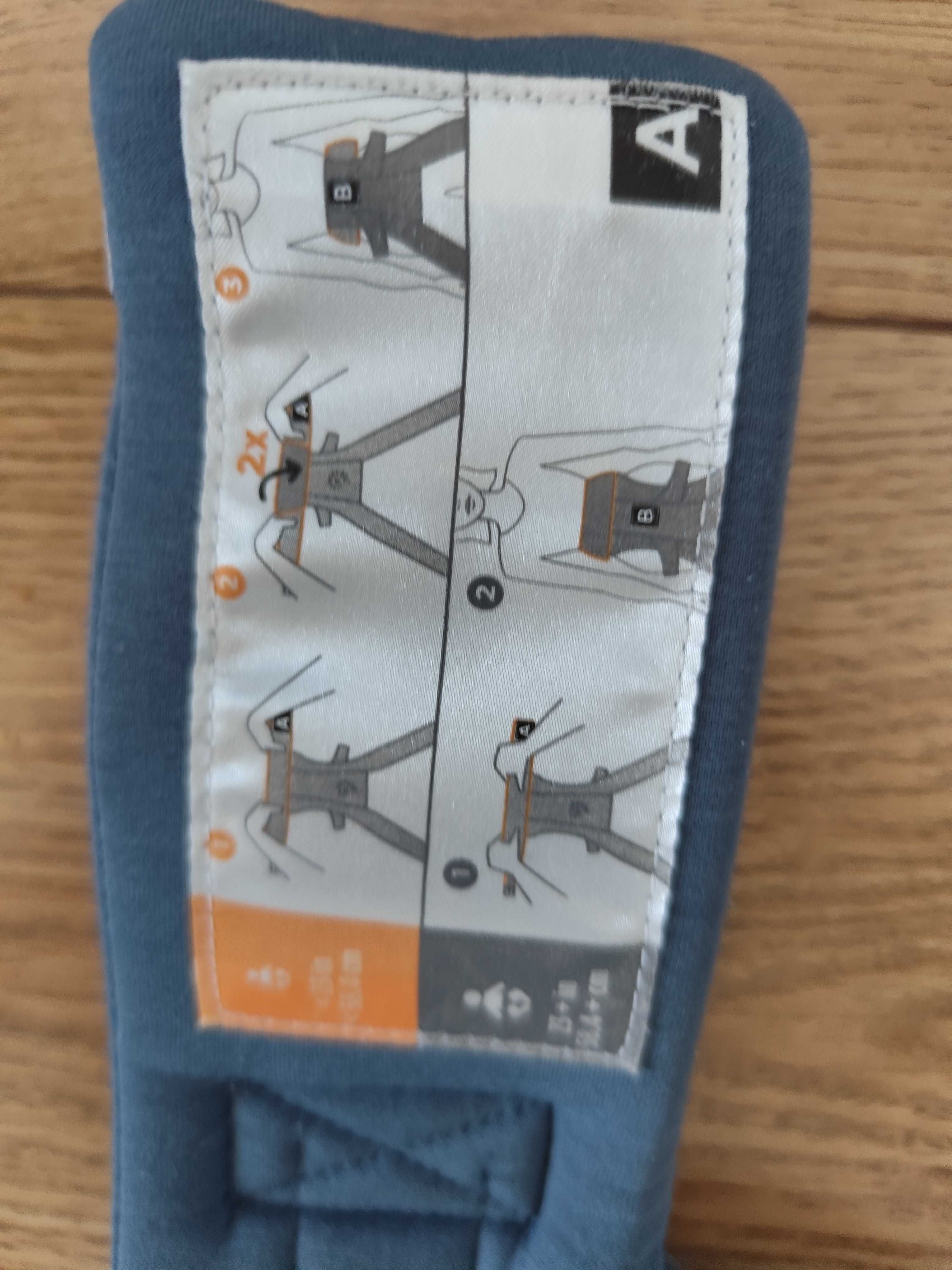 Ergobaby Embrace като нова