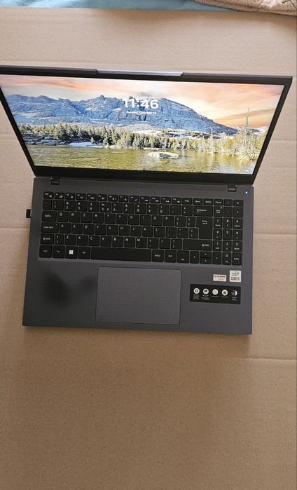 Laptop i5 medion akoya