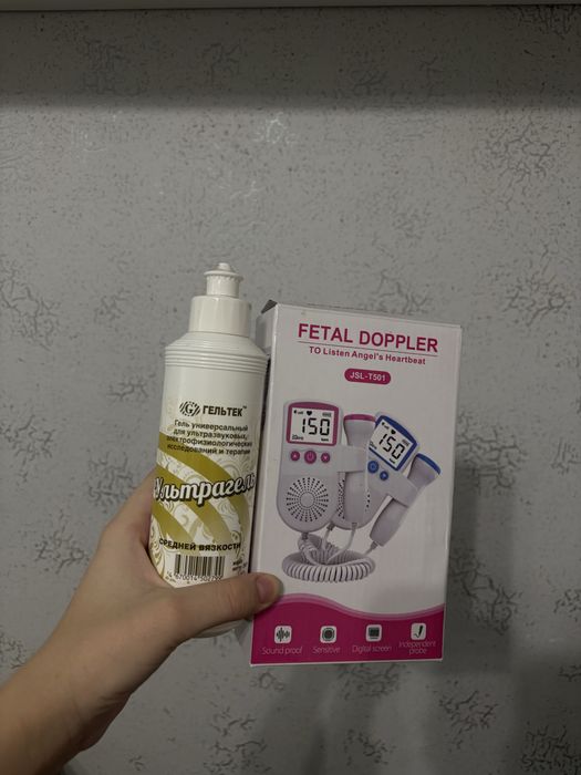 Продам доплер для беременных
