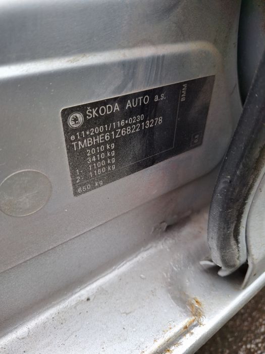 Cutie viteze manuala 6 trepte gama Vw, skoda, audi, seat