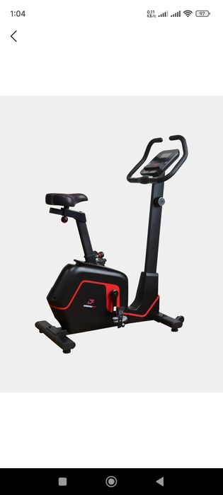 Магнитный велотренажёр