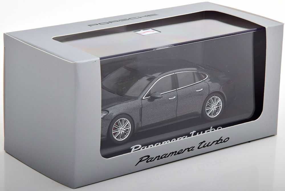 Porsche Panamera Turbo 1:43