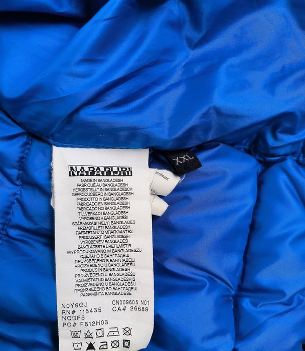 Napapijri 2XL Мъжко яке