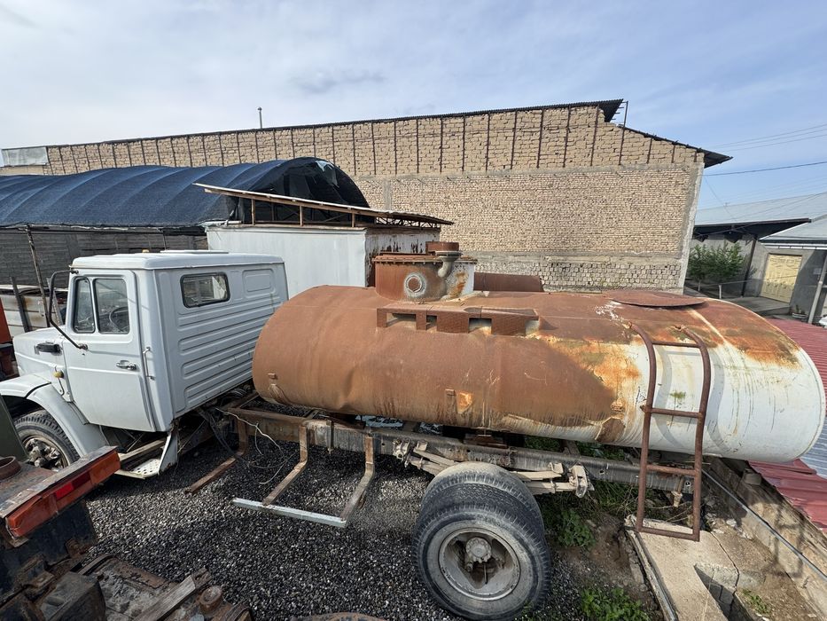 zil  bichok kamaz