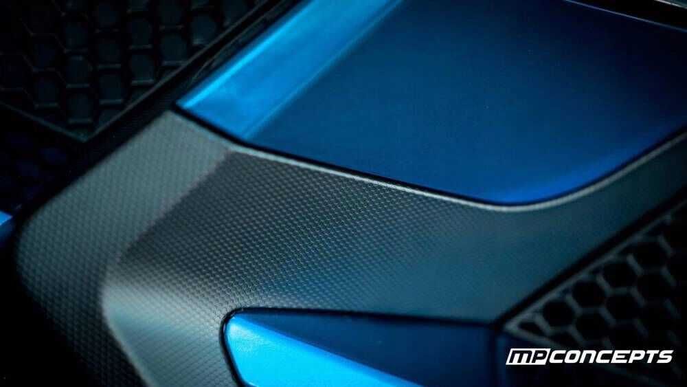 GT500 1:1 преден Body Kit за Форд Мустанг 2015 - 2017 Mustang
