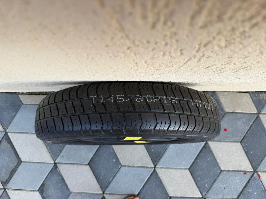 Roată rezervă slim Opel Insignia noua