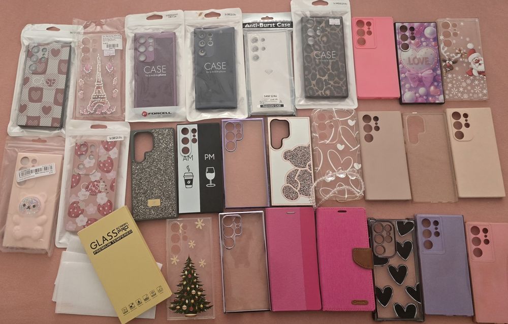 Samsung Galaxy S24 Ultra/Гаранция