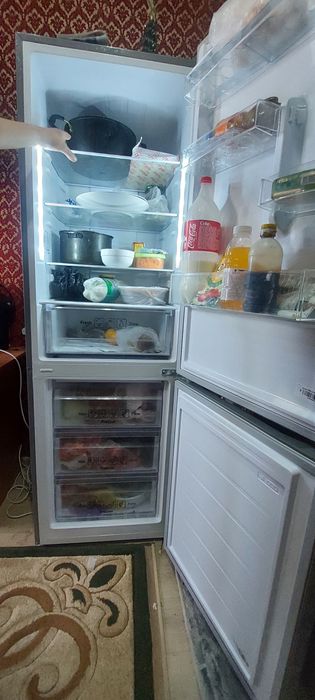 Холодильник с гарантией