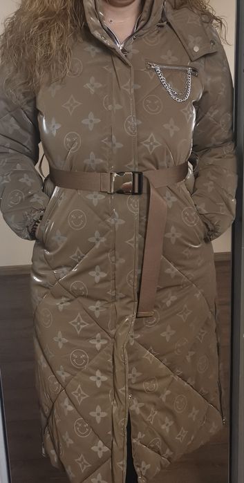 Луксозно зимно яке