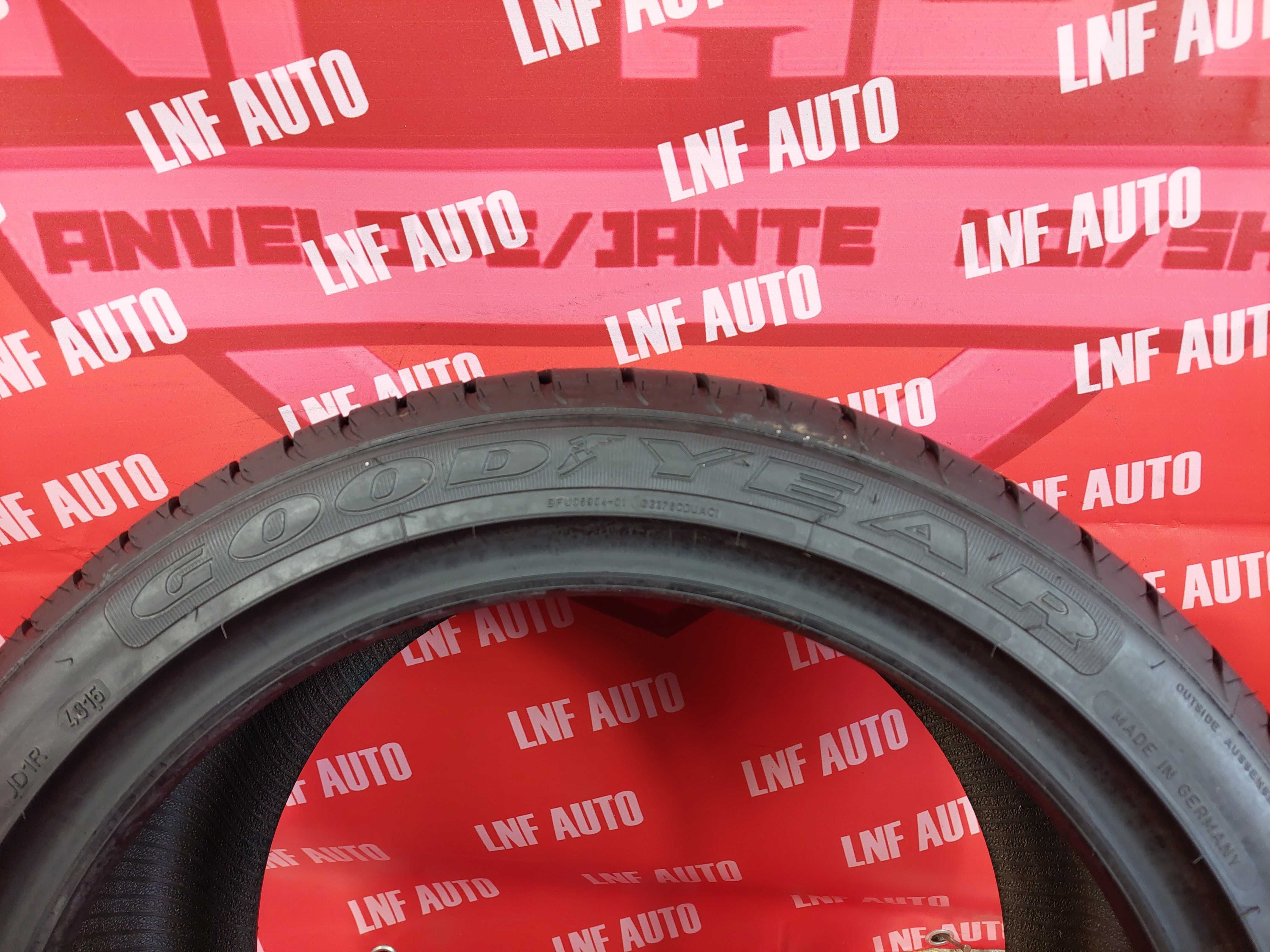 1 Anvelopa de VARA - 255/40/18 - GoodYear - NOUA - DOT 2016 RFT !