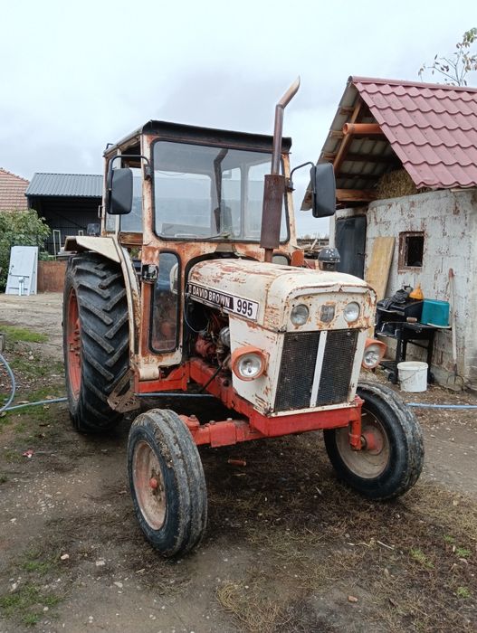 Tractor  de vânzare