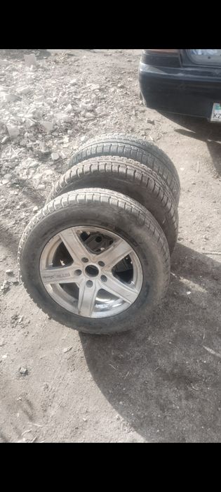 Продам шины в хорошем состоянии Cordiant 195/65/15 3шт продам продам п
