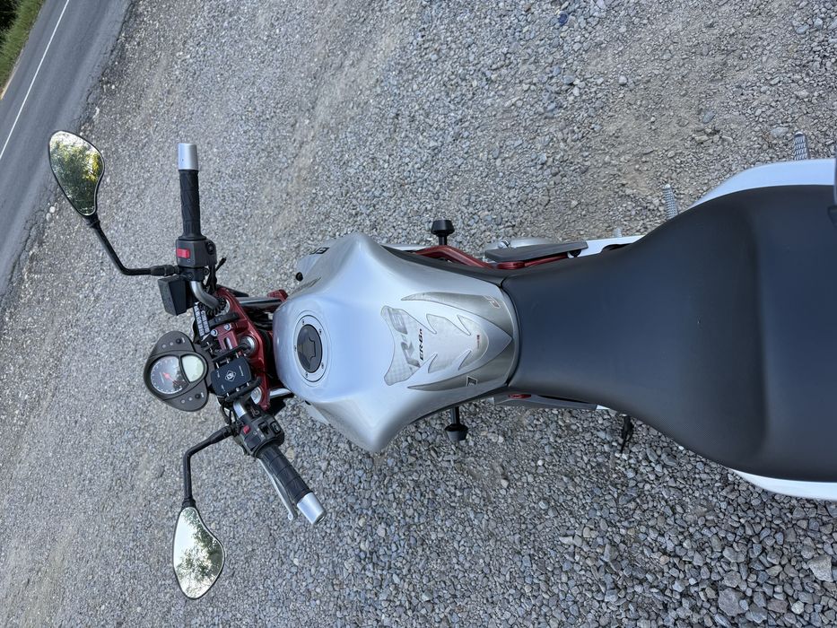 Kawasaki er6n 650 cm