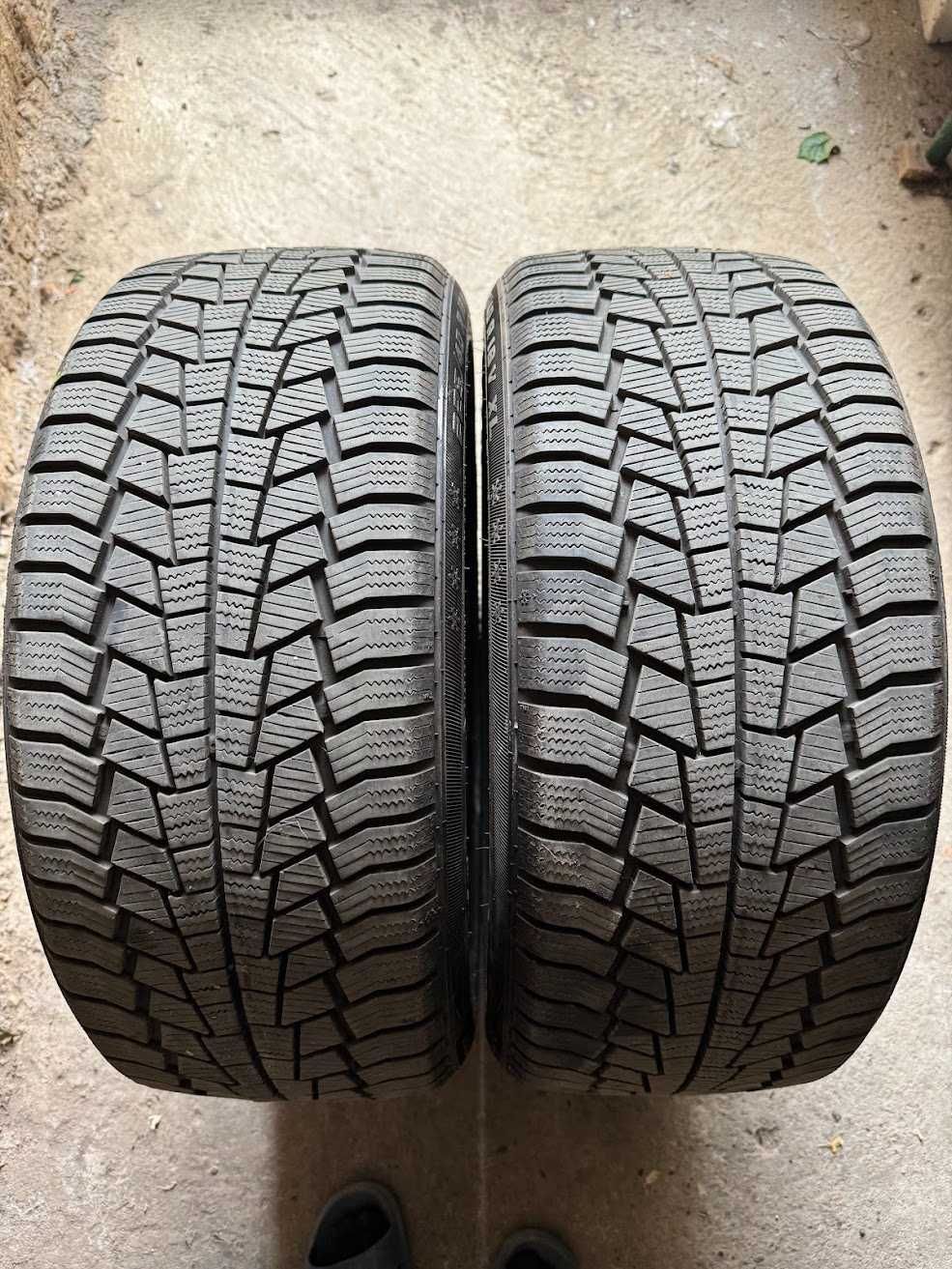 2 броя зимни гуми General ALTIMAX WINTER 3, 225/40/18R, 92V, DOT 3021