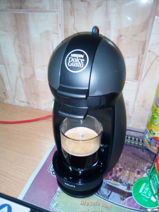 Espressor Krups Nescafe Dolce-Gusto PICCOLO nou la cutie !!