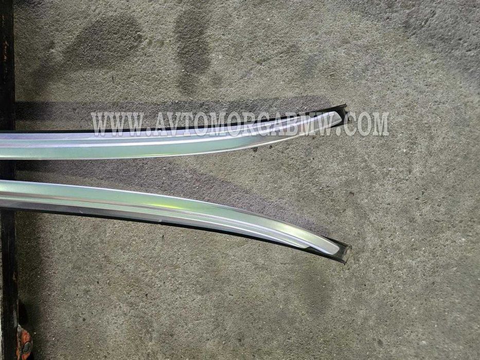 Бмв 3  Хромирани рейлинги хром Е91 Bmw  e91