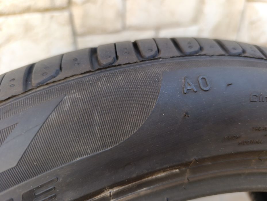 Летни гуми Pirelli 225/50/17 Cinturato P7 dot 3723