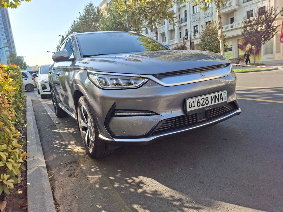 BYD Song 2023 год Аренда с выкупом