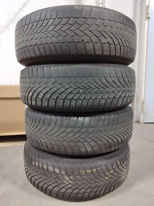 Джанти с гуми Opel Grandland X .205/65 R17  REF-1061