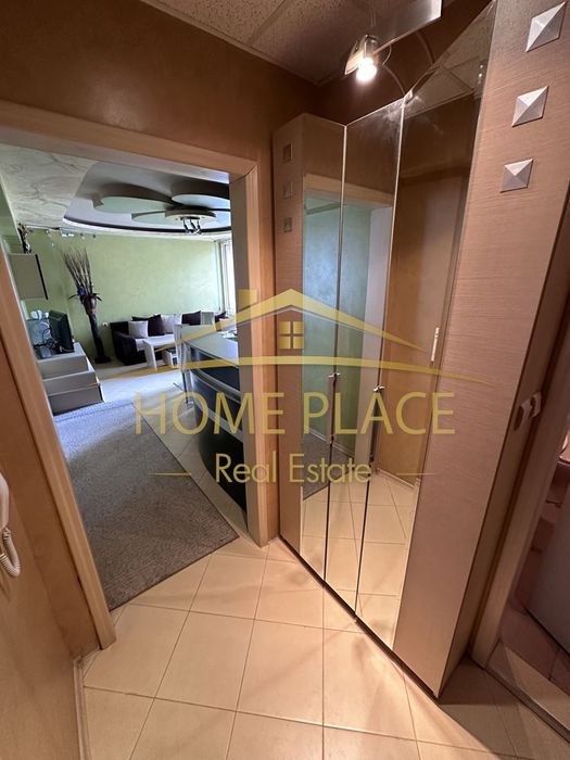 Дава се под наем Тристаен апартамент в Варна, Лятно кино Тракия - 70 кв.м за 510 € - Снимка #10