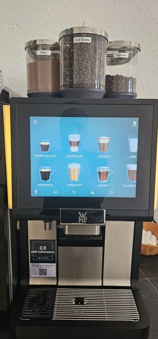 Vand aparat cafea profesional