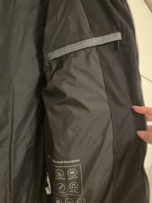 Мъжко ватирано яке ZARA XL