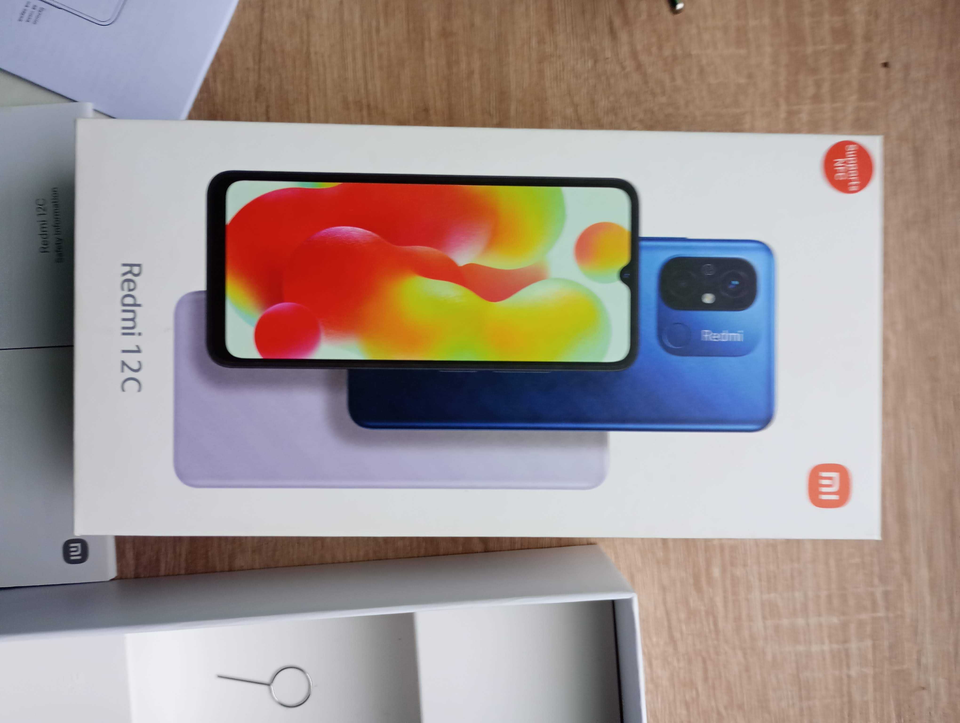 Смартфон Xiaomi - Redmi 12C