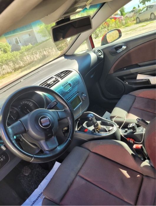 Vand Seat Leon 1.9 2006