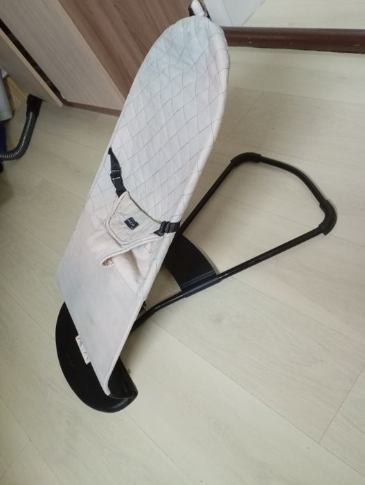 Жезлонг детский от 0-6 месяцев