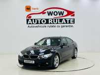 BMW Seria 4 2016 2.0D E6 GARANTIE 12 LUNI Rate Avans 0 Doar cu Buletinul