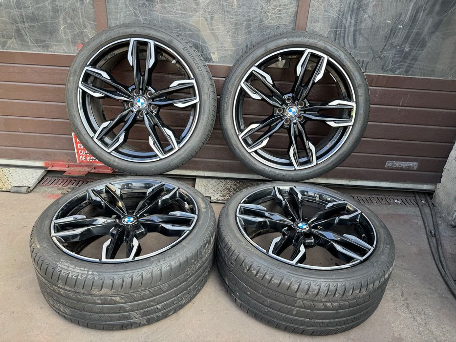 Jante originale Bmw 21 X3 X4  Seria 7
