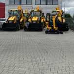 Buldoexcavator Excavator Miniexcavator