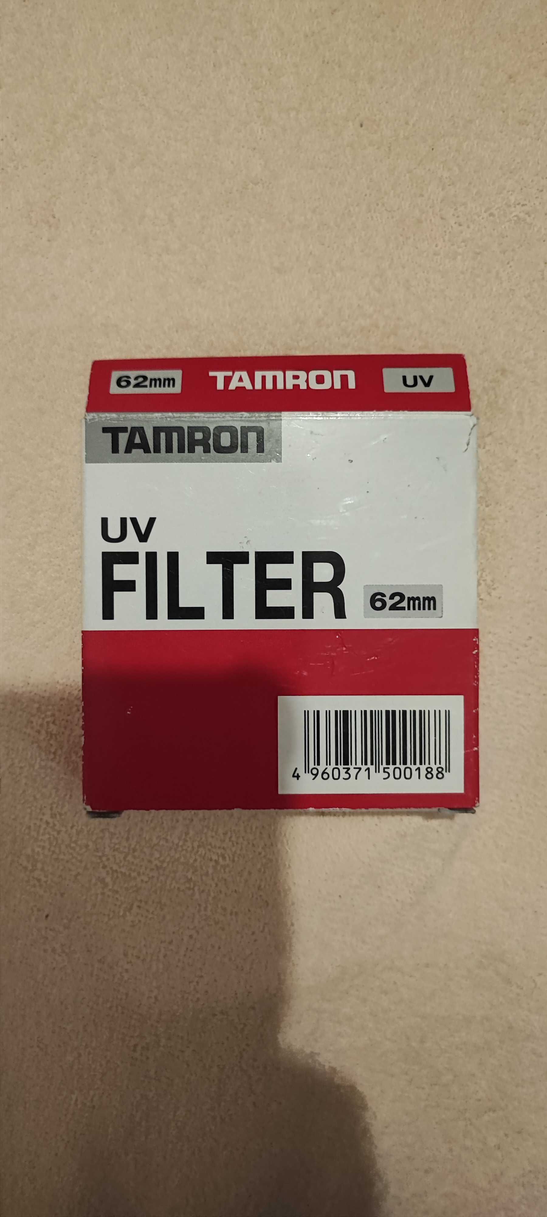 UV Filter Tamron 62 mm