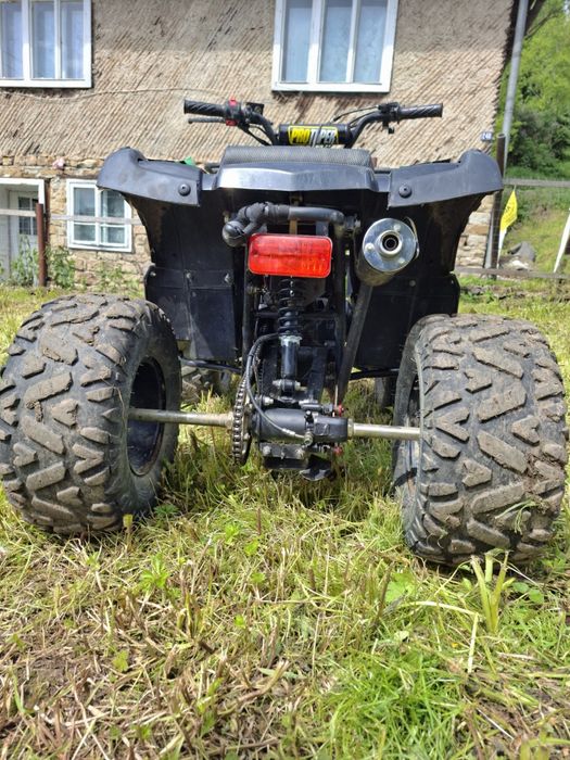 Vând atv kxd pro germany 125cc
